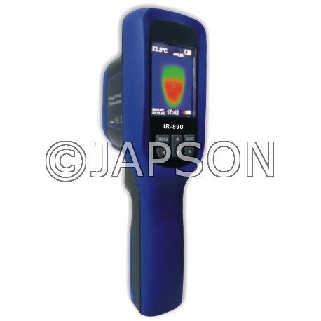 Visual InfraRed Thermometer Visual InfraRed Thermometer